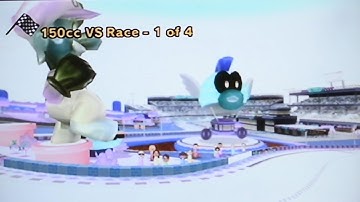 [MKWii] Texture Hack Luigi