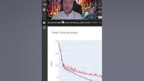 Recurrent LSTM in TensorFlow with Python Deep Learning Tips #python #tensorflow #deeplearning #nn