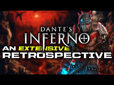 Dante's Inferno Fans Call On EA To Remake 2010 Cult Classic