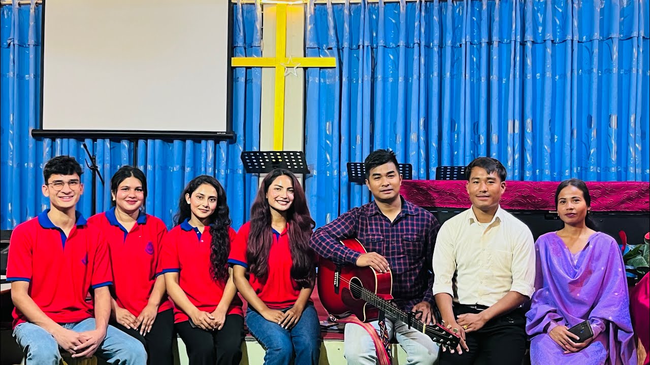 Bihani ko surya | Rohit Thapa | Salvation Church 