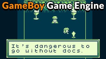 GB Studio *NEW* Free Game Engine 2020