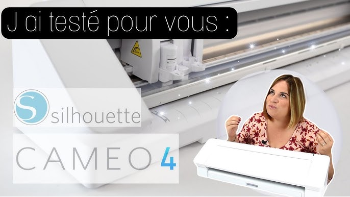 Silhouette CAMEO 4 Plus - Ploter de corte - M2M Sistemas S.L - Plotters y  Vinilos de impresión