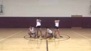 TMHS Dance Tryout 2016