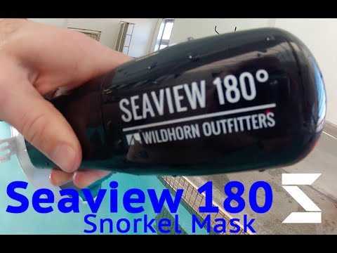 Seaview 180 Snorkel