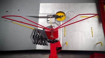 Mini Syntax - Collect stirrups and shapes ENG