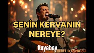 Yollar Uzar Gider Yorar Kervanı Elektro Bağlama Ile Damararabesk Türkü Kaya Bey