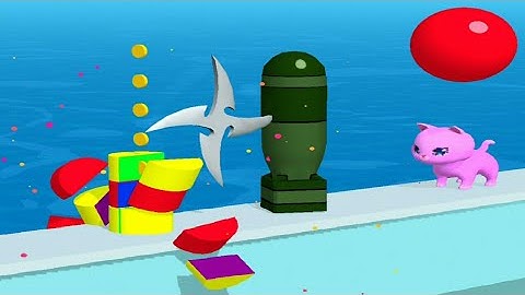 Dont Slice The Cats! all levels walkthrough Android iOS New Video game