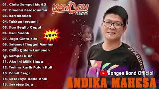 Lagu Andika Mahesa Kangen Band Full Album | Cinta Sampai Mati 2, Dimana Perasaanmu,Usai Sudah