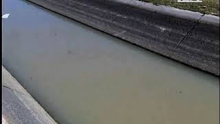 Namwater Repairing Olushandja Canal - Nbc