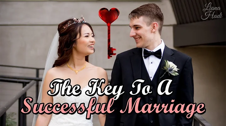 Secrets To A Successful Marriage | Marriage Advice
