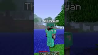 Locating the stronghold in Beta Minecraft