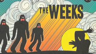 Vignette de la vidéo "The Weeks - Buttons"