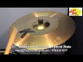 Zildjian K Custom Hybrid Ride 21&#39;&#39; - The Drum Shop North Shore