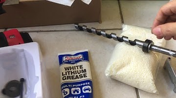 Filastruder assembly step by step for noobs + trouble shooting and testing part 5