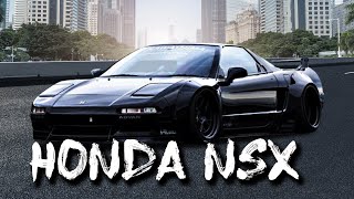 HONDA NSX (Video Cinematic) #viral #cinematic #jdm