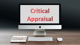 AskDrBarai: 7 Things that you must know about the Critical appraisal of medical journal articles