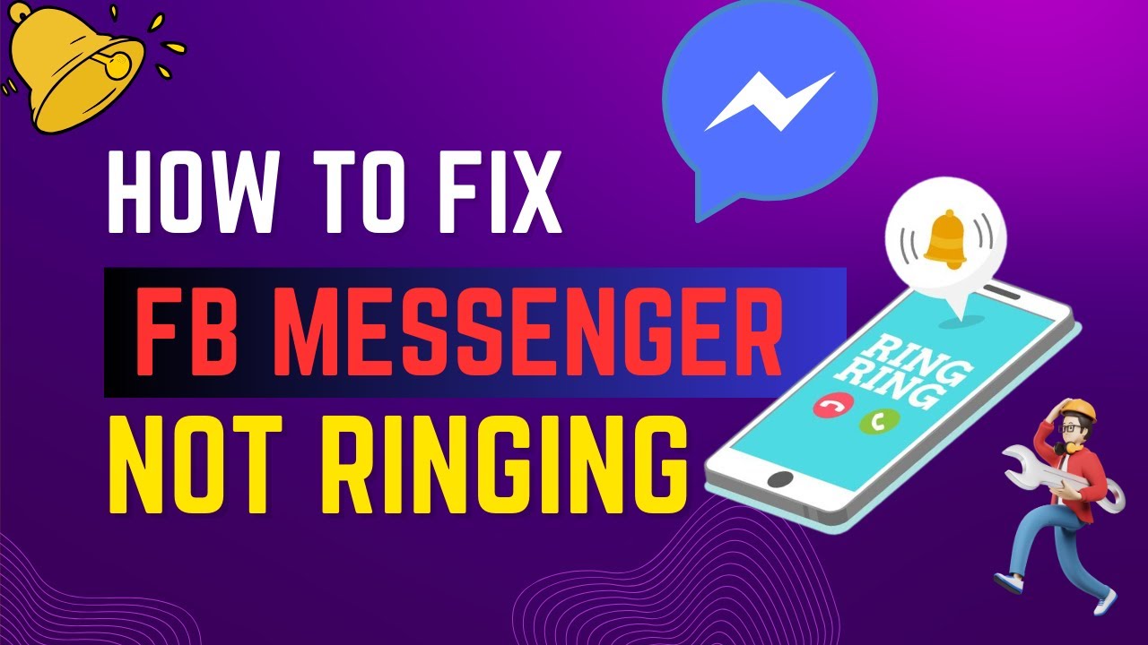 Messenger Video Call No Sound on Laptop or Mobile? 6 Fixes!- Dr.Fone