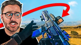 This Attachment is Actually a Cheat Code