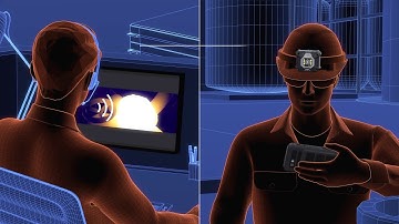 A New Connected Vision - Introducing the ecom Smart-Ex® 02, Smart-Ex® Watch 01 & Ex-Camera Cube 800