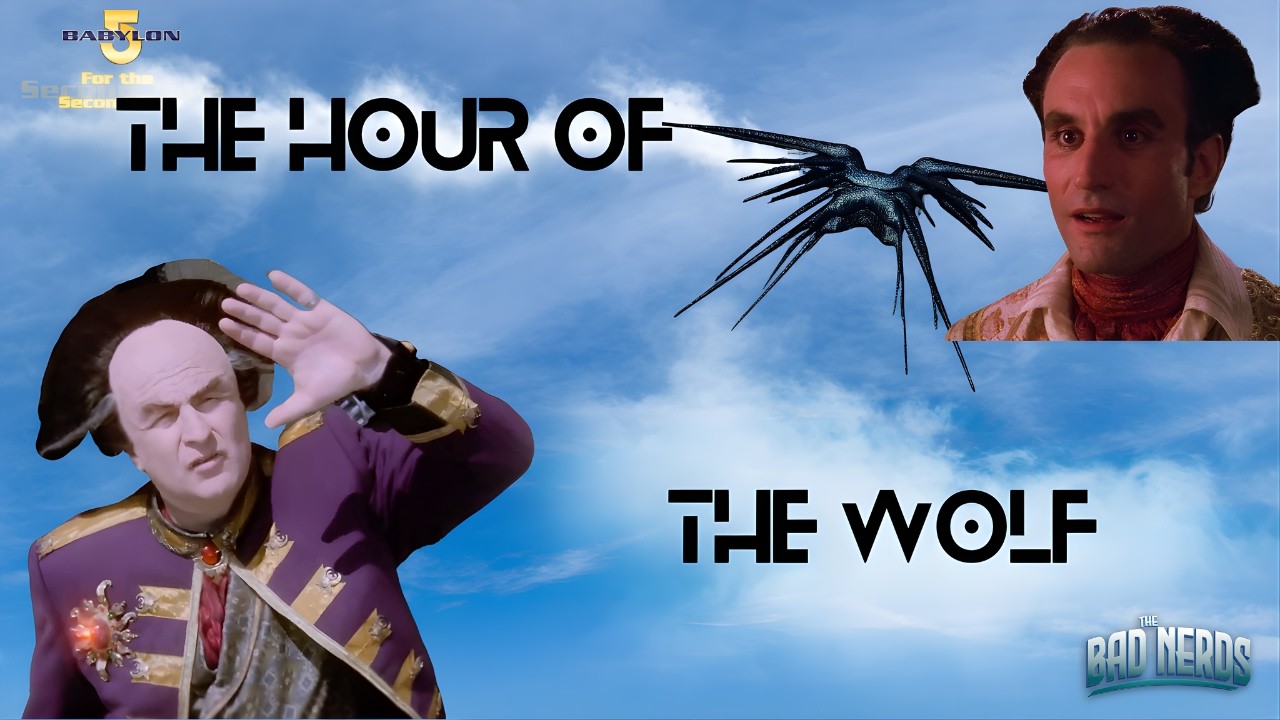 Babylon 5 For the Second Time | The Hour of the Wolf | Season 4 Episode 01