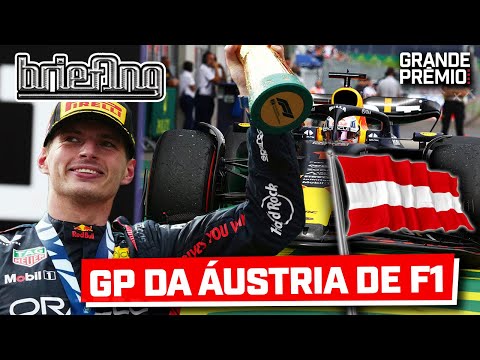 F1 2023: Verstappen SOBRA, limites de pista DOMINAM: tudo sobre o GP da Áustria | Briefing