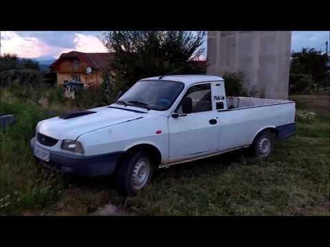 Dăm o tură cu Dacia Papuc 1304