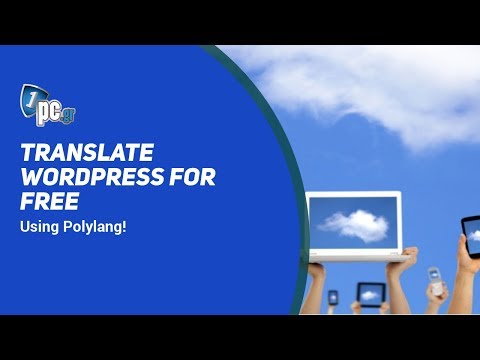 Free Multilingual WordPress! Step by step Polylang Tutorial