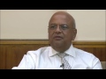 Pravin Gordhan talks corruption