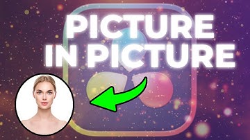 How to Make Picture in Picture Effect in Davinci Resolve