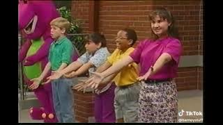 Barney & Friends S1E17 I Just Love Bugs 1992