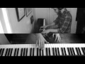 Animals As Leaders - Tempting Time Piano Cover