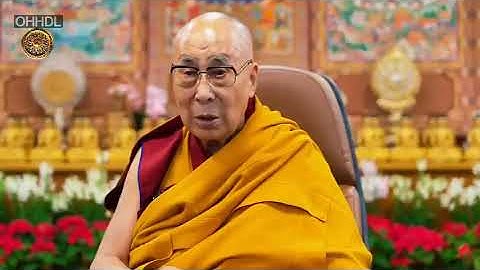 Lời cầu nguyện với Phật, Bồ Tát sẽ ứng nghiệm khi biết được điều này, Thánh Đức Dalai Lama khai thị