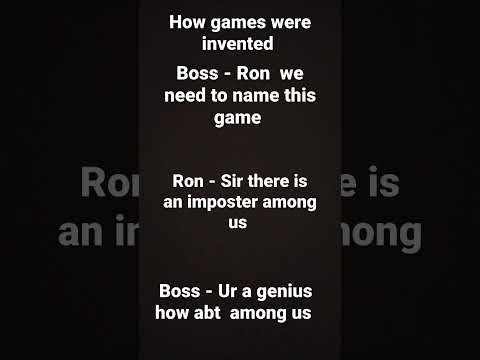 how games were