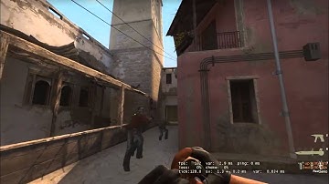 CSGO | Pro Strats (KennyS Mirage Edition)
