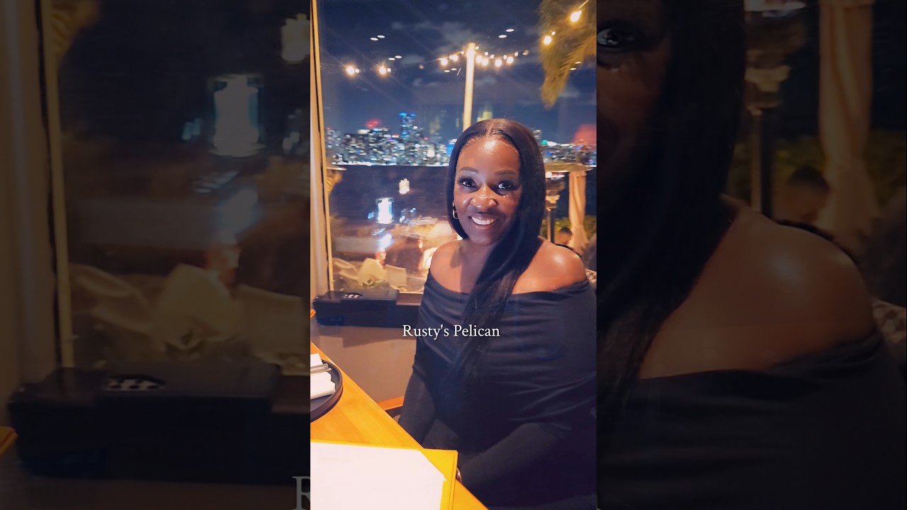 Rusty's Pelican-Miami🇺🇸