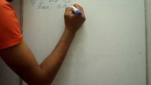 Exercise 7.5 Q 3 book general mathematics 9 PTB