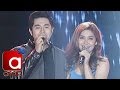 Paulo Avelino sings "Sugar" with Maja Salvador