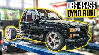 Breaking The Cammed 454Ss Driveshaft Differential - Obs Big Block Chevy Shop Truck Ep 6