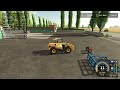 FS25 MOD : Adaptateur Téléscopique Vers Chargeur Frontal