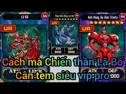 Video Yugi H5 - Ae có biết lí do tại sao phải chịu thua... - youtube