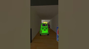 Joe Biden chase me in Liminal Hotel Gmod Nextbot