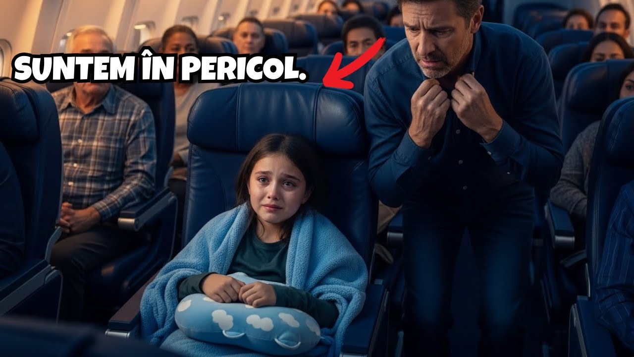 PANICĂ LA 10.000 METRI: PILOTUL S-A PRĂBUȘIT, IAR CE A FĂCUT ACEST TATĂ E ȘOCANT! 😱✈️