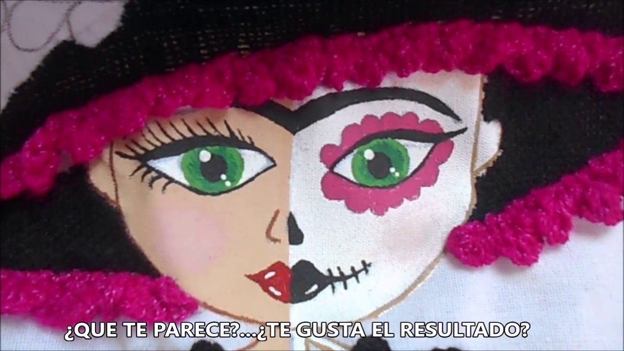 PASO A PASO PUNTADA DE OLÁN SIN GANCHO *BordandoConEstilo*