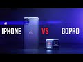 GoPro Hero 8 VS iPhone 11 Pro  4K ( WATCH THIS BEFORE YOU BUY!)