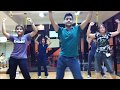 Second hand jawani  cocktail  bollywood dance fitness  master deepak