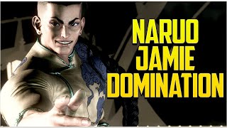 SF6 Season 2.0 ▰ Naruo Jamie Domination Continues!  【Street Fighter 6 】