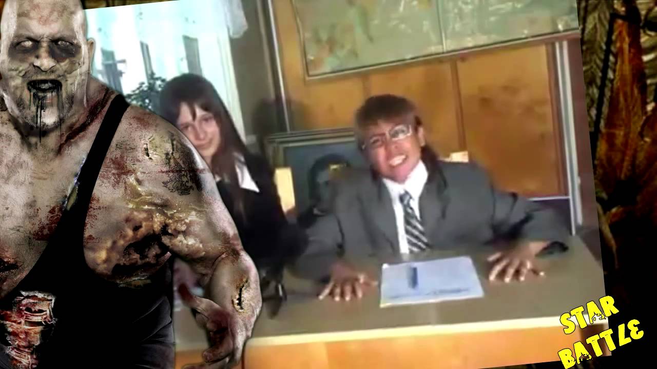 Star Battle - Добро vs. Зло - Simple Stuff vs. Климбатика