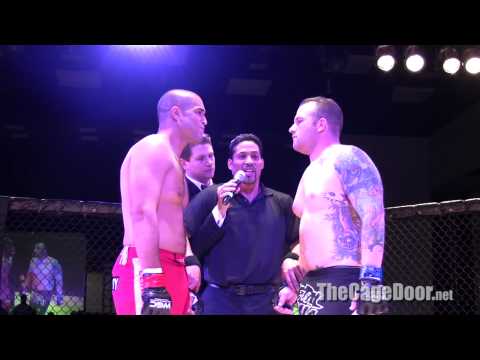Sam Hoger vs Patrick Miller - WGC MMA Fights- TheCageDoor.net