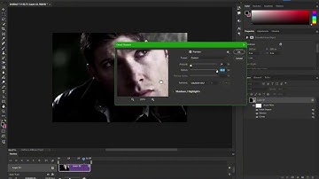 photoshop tutorial | how to make a gif from a video!