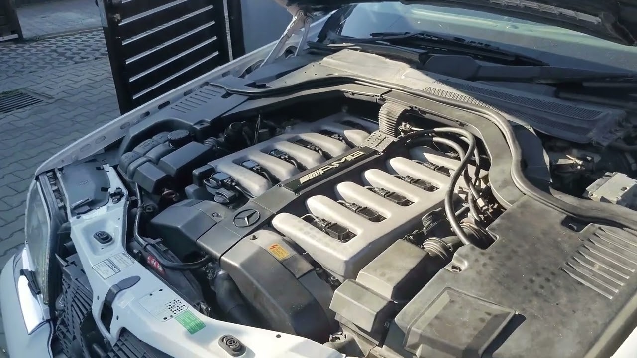 ever wondered how does a 7.0l v12 sound alike? W140 S70 AMG launch